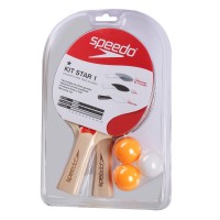 KIT SPEEDO PARA TÊNIS DE MESA STAR 1